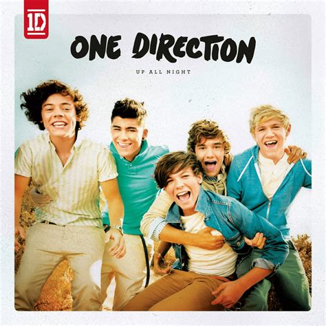 Copertina dell'album Up All Night