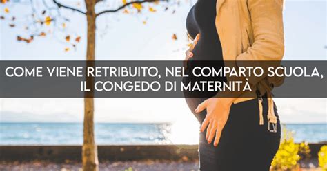 Diritti maternità scuola