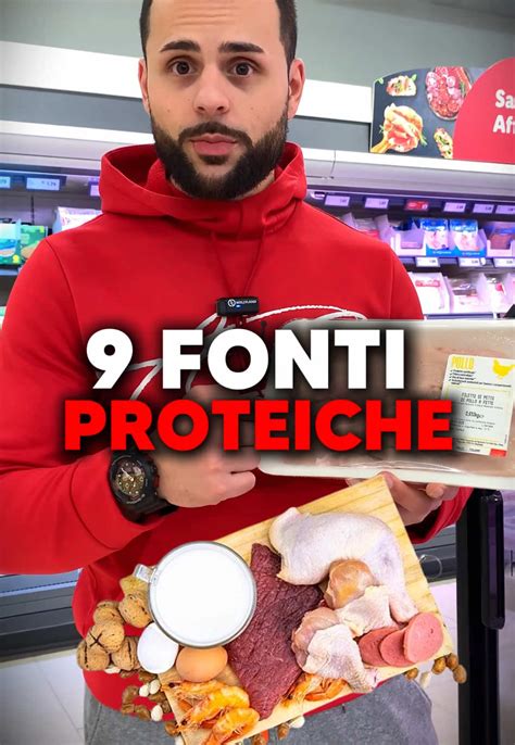 Infografica su alternative proteiche