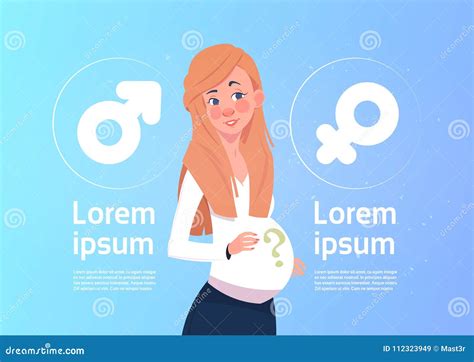 Illustrazione di una donna incinta che pensa al futuro del bambino con simboli di DNA e protezione assicurativa