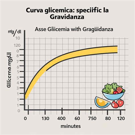 Effetti dell'inulina sulla curva glicemica