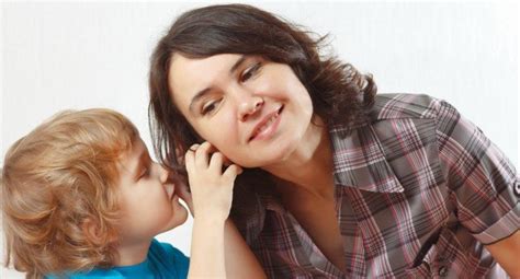 Importanza del contatto genitore-figlio