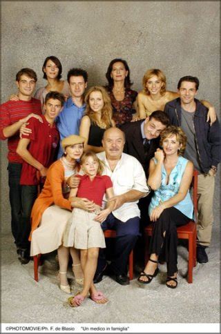 Cast di Un Medico in Famiglia