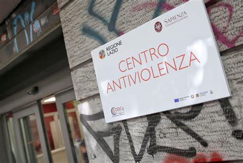 schema del sistema di supporto alla maternità e dei centri antiviolenza
