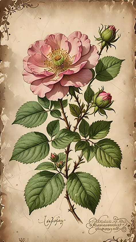 Illustrazione del Permesso Rosa