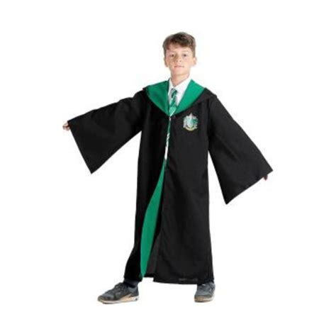 Ritratto di Draco Malfoy in abiti serpeverde