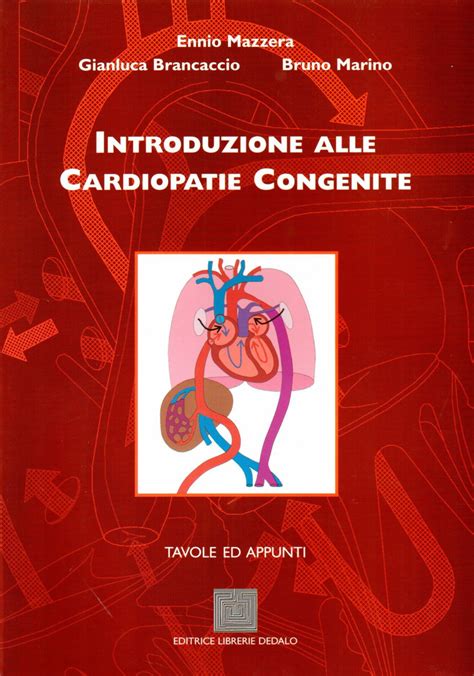 Schema delle malformazioni cardiache congenite