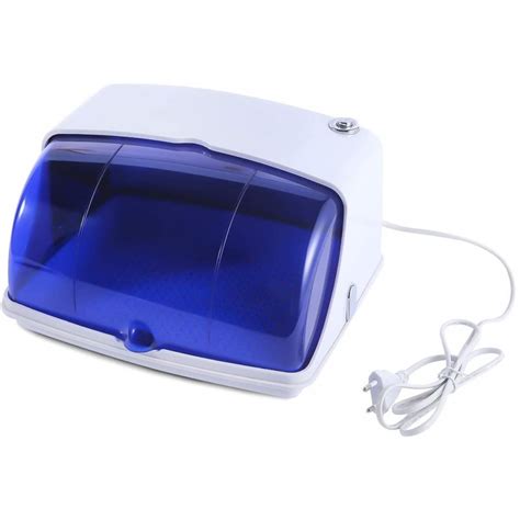 Confronto visivo tra sterilizzatore a vapore e sterilizzatore UV