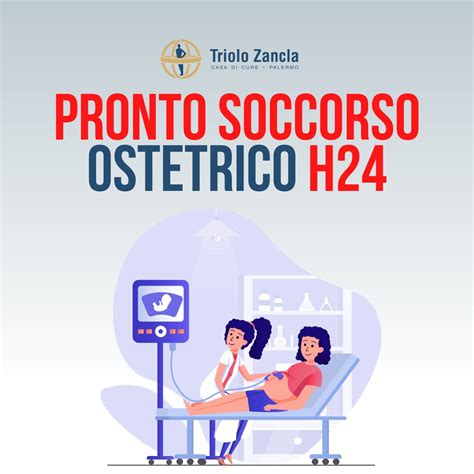 pronto soccorso ostetrico