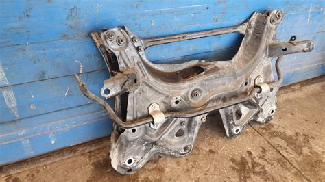 Tipi di motori Fiat Panda e culla motore associata