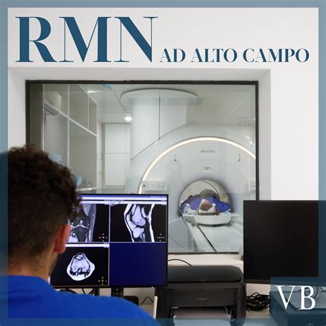 schematico di un apparecchio RM ad alto campo