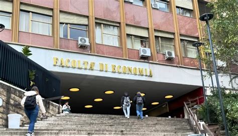 Università La Sapienza di Roma, facoltà di economia