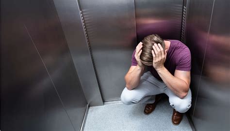 schema del percorso terapeutico per la gestione delle fobie