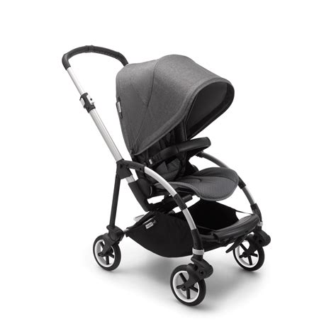 Bugaboo Bee 6 in ambiente urbano