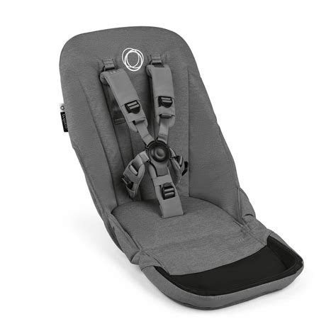 Seduta Bugaboo Bee 6 con tessuto mesh traspirante