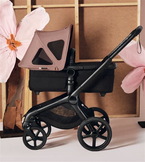 Varietà di accessori e personalizzazioni Bugaboo Bee