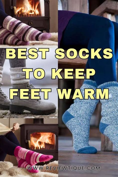 image: child's foot in warm sock