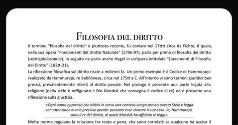 Raffigurazione filosofica del diritto naturale