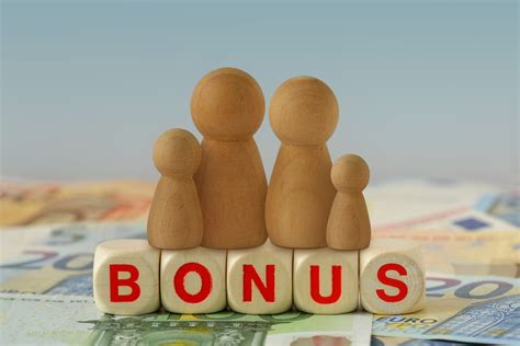 rappresentazione grafica dell'assistenza alle famiglie e bonus bebè