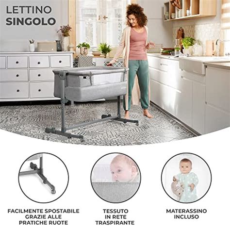 Design salva spazio altalena per neonati