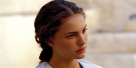 Il matrimonio segreto di Anakin e Padmé