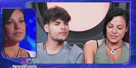 Francesca Fioretti e Ferdi Berisa al Grande Fratello