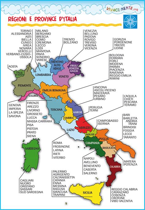 Mappa dell'Italia con indicata la provincia di Pavia