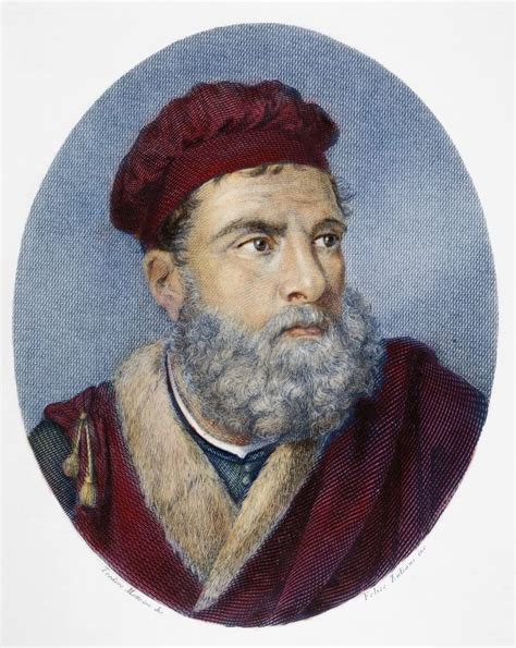 Ritratto di Marco Polo