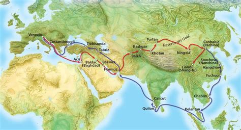 Dibattito sull'autenticità del viaggio di Marco Polo