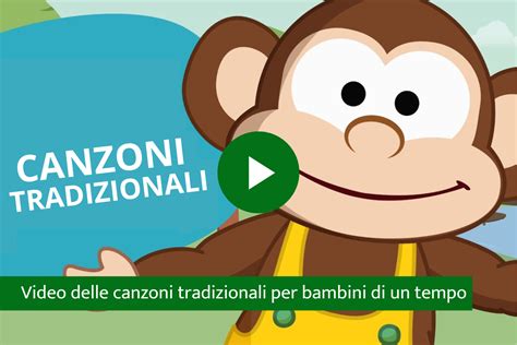 Libro di canzoni illustrate per bambini