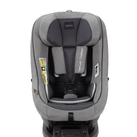 Inglesina Darwin Toddler in auto