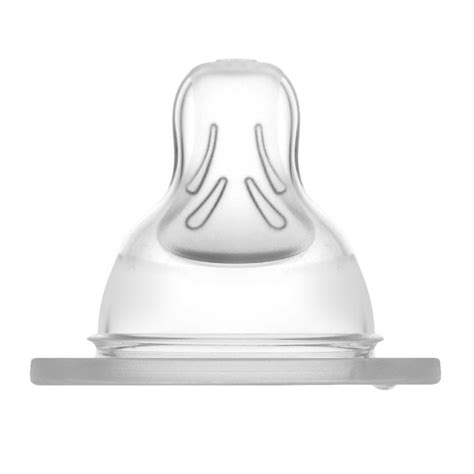 Primo piano di tettarelle MAM in silicone e caucciù naturale