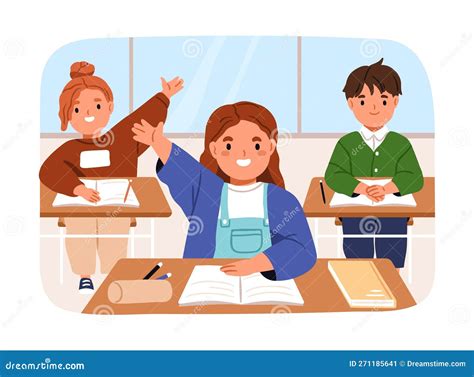 Studenti che eseguono un test al computer con grafici di performance visibili