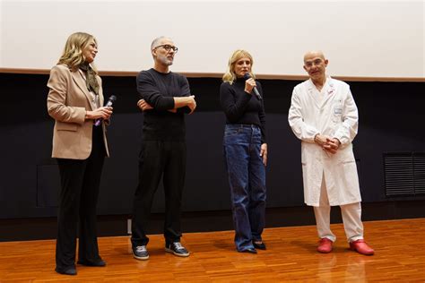 Giovanni Scambia al Policlinico Gemelli