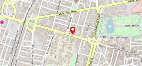 Mappa del negozio Prénatal a Parma in Viale Antonio Gramsci
