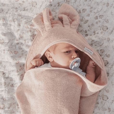 Collezione accappatoi e asciugamani neonato Prénatal: comfort e design