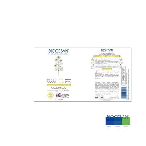 fotografia del prodotto Biogesan Baby Olio Coccole e rappresentazione grafica dei suoi ingredienti naturali
