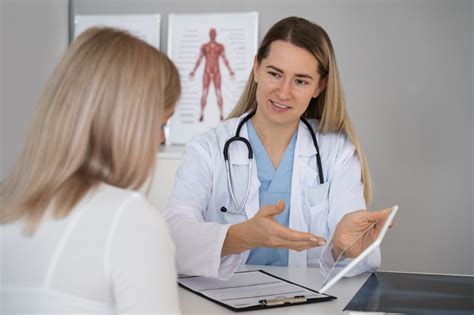 Personale medico e assistenziale in consultorio