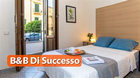 Interno accogliente di un Bed & Breakfast a Porto Torres
