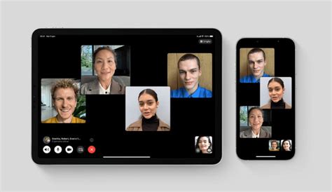 Computer con videochiamata di gruppo per corso online