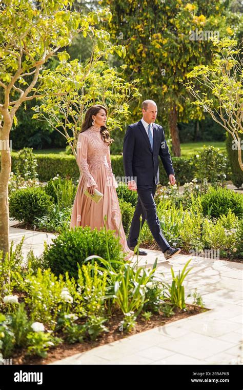 Matrimonio Reale del Principe Ereditario Hussein e della Principessa Rajwa
