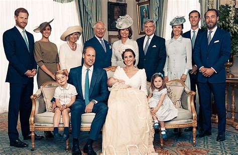 La Famiglia Reale Hashemita al completo