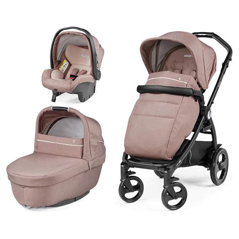 Manutenzione passeggino e culla