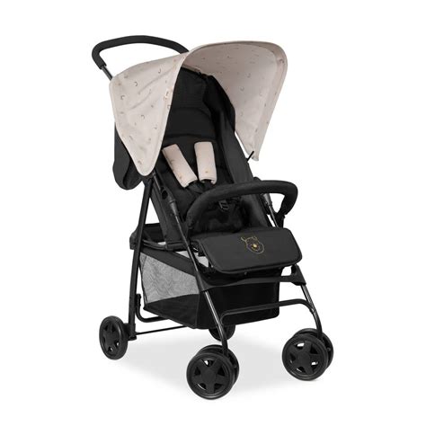 Hauck Sport chiuso e compatto