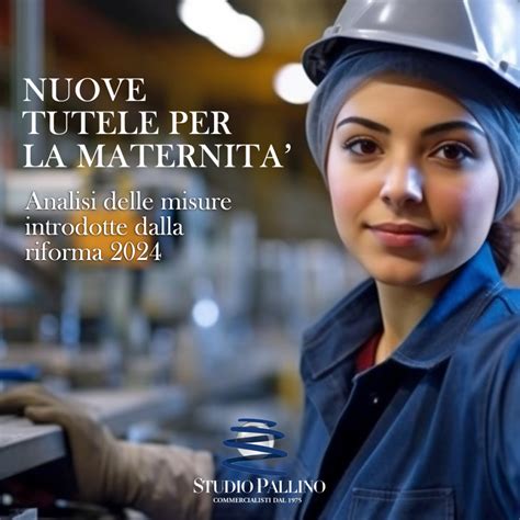 Infografica riassuntiva delle principali tutele per la maternità delle lavoratrici domestiche