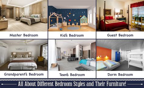 image: different bed types for kids' rooms