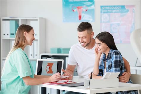 Visita preconcezionale e colloquio con il ginecologo