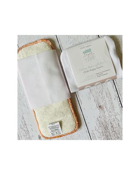 Culla di Teby absorbent pad options
