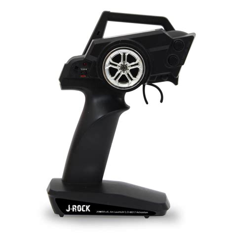J-Rock 2.4GHz crawler in azione