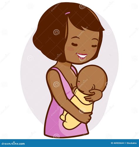 Illustrazione di una madre che allatta al seno e una che allatta con il biberon, entrambe serene